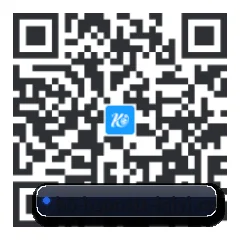 iPadOS & iOS 版 二维码